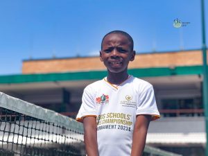 How Serena Williams Inspires Me – 8-Year-Old Timilehin Ogunoiki