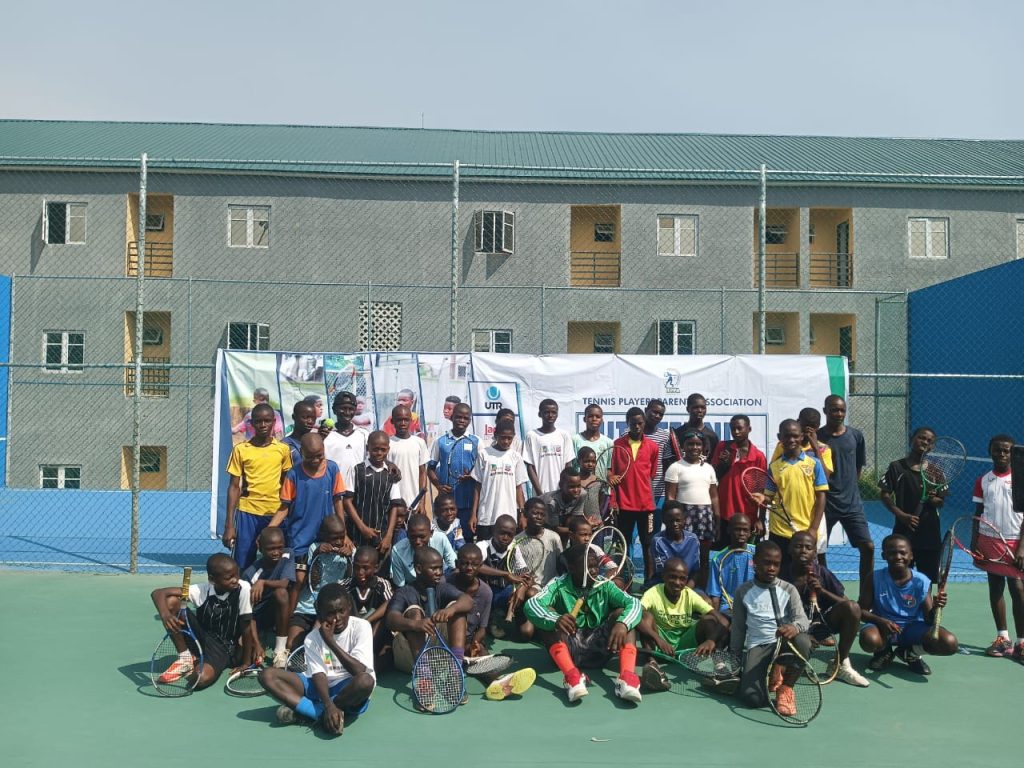 Mambilla Barracks Tennis Club