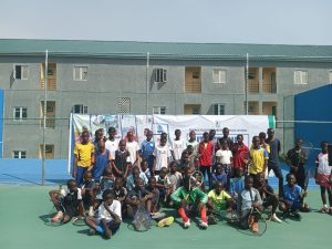Mambilla Barracks Comes Alive As Abuja Hosts UTR Tournament