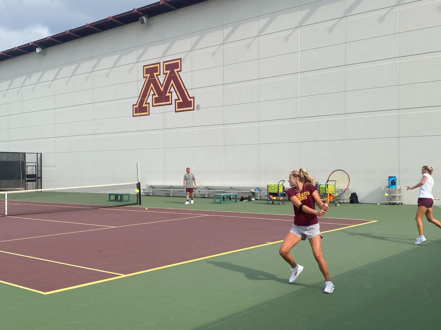 Minnesota College Tennis