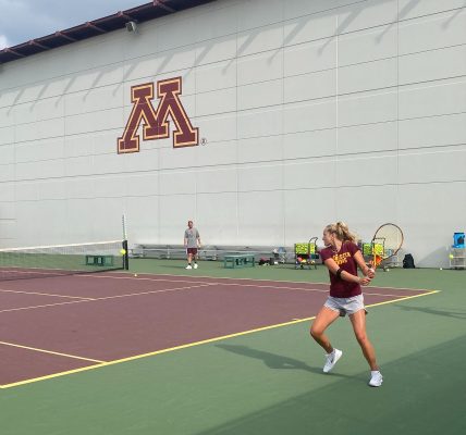 Minnesota College Tennis