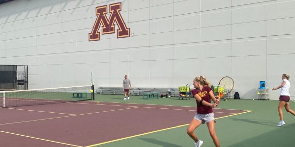Minnesota College Tennis