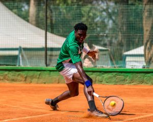 They Called Me Hazard – David Ekpenyong Says, Reveals Why He Quit Tennis For One Year