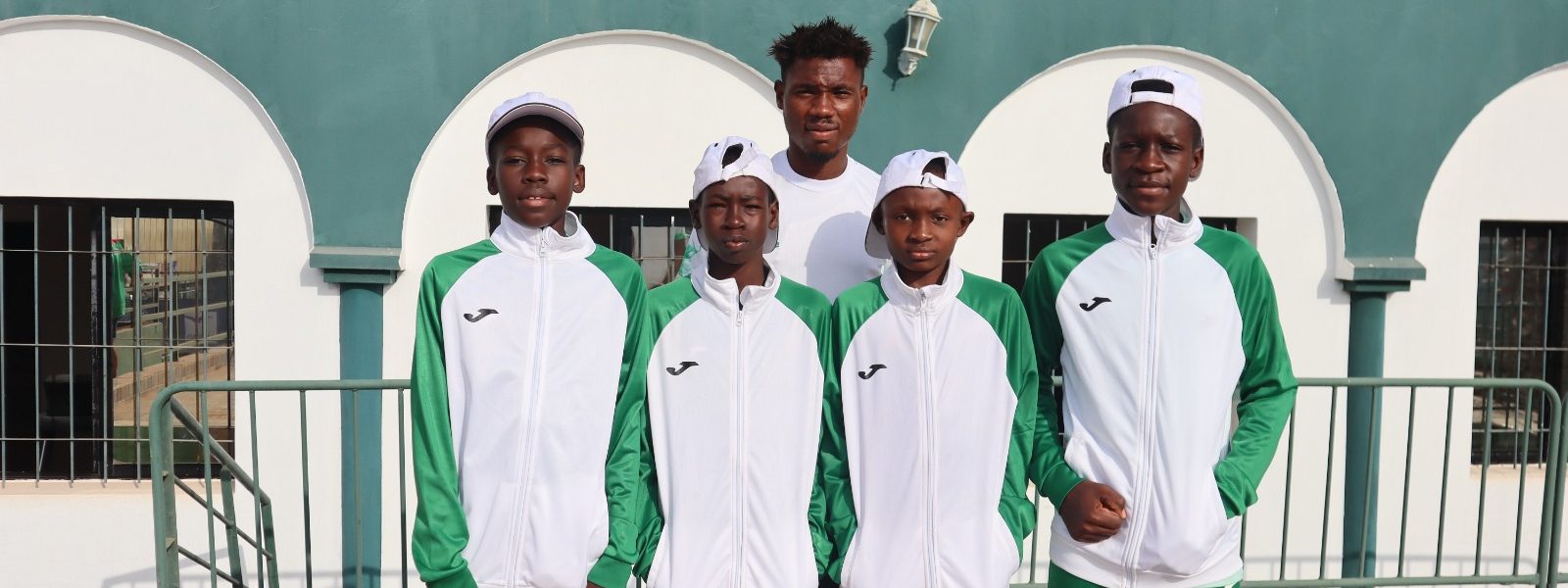 Nigerian U-12 Boys 1