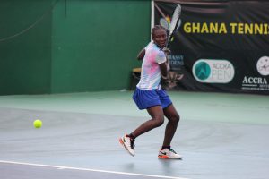 Who Is Highest ITF-Ranked Female Junior Tennis Player In Nigeria?