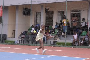 Rose Plans Revenge Against Mofifun In Lagos Schools’ Tennis Competition Double Final