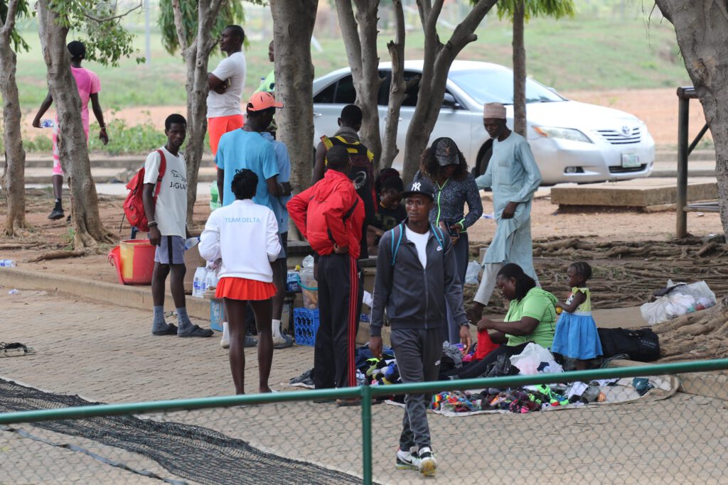 National Players in Abuja