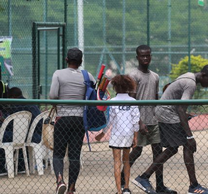 Nigerian Tennis Players