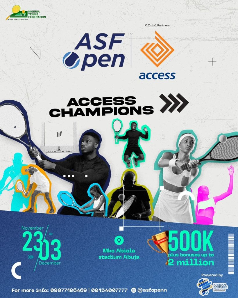 ASF Open Tennis Championship