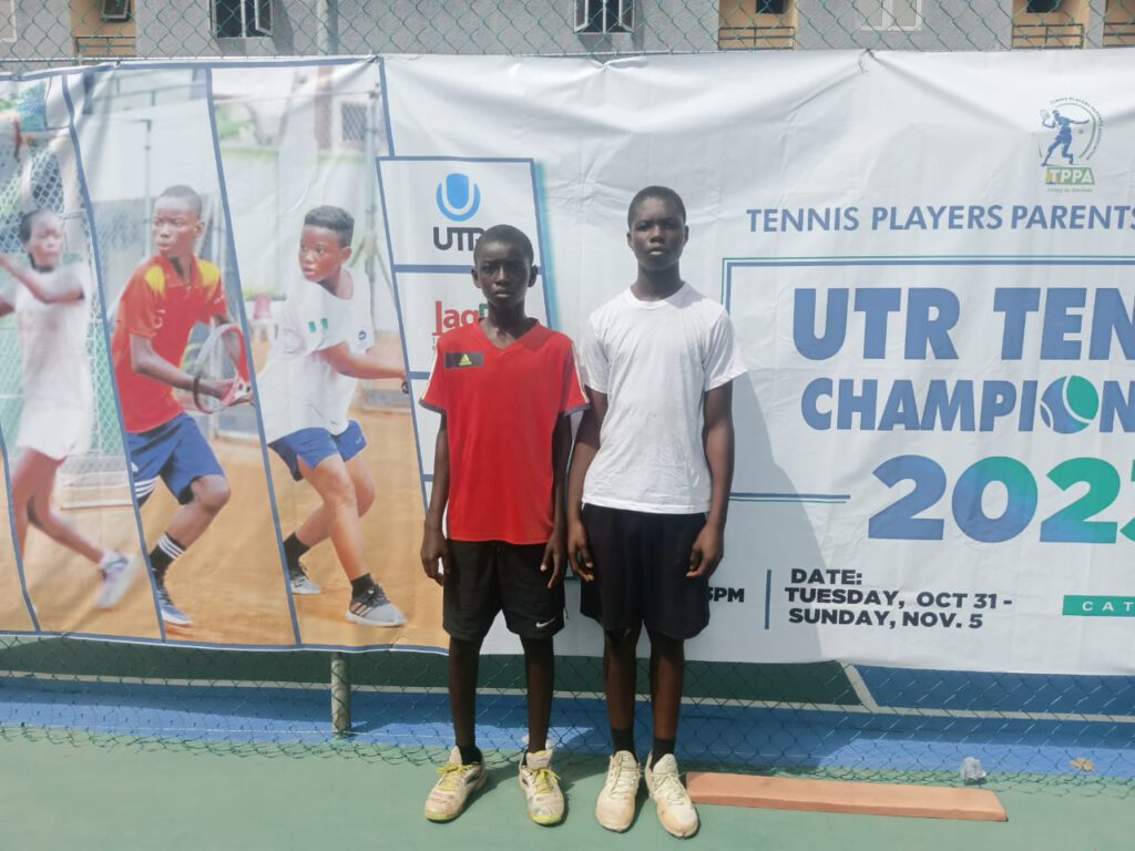 Abuja Boys 14 Finalists