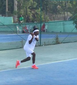 Dala Tennis: David Matches Into Q/Final As Khadijat Lands In Semis (Fixtures/Results)