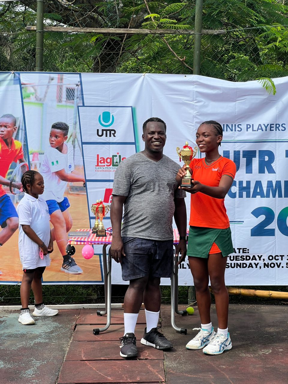 Photos: Akwa-Ibom Region Produces UTR Winners For The First Time