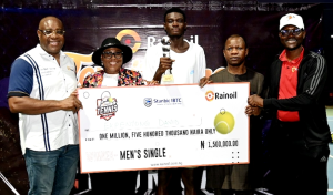 EXCLUSIVE: NTF Gives Update On 2023 Rainoil Tennis Championship