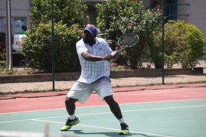 Atseye Rolls Back The Years, Wins First Dala Hard Court Title