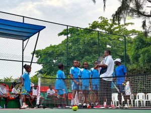 Very Organized! Parents Hail Private Schools Tennis Tourney Organizers