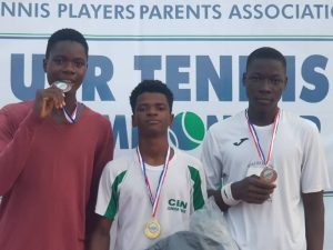 Kwange, Bello Dominate UTR Tournament Regionals In Niger