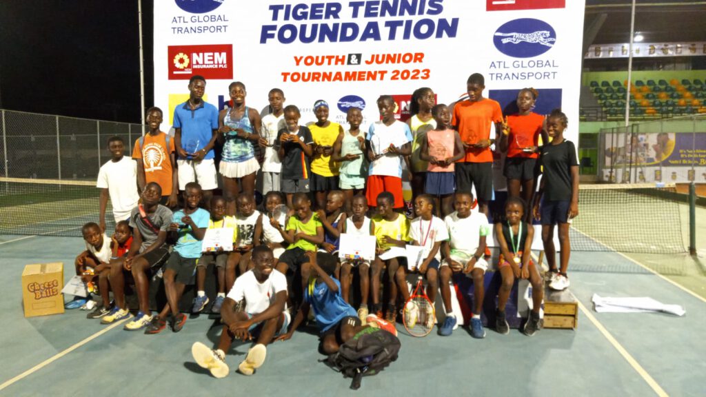 MP Tiger Tennis Foundation