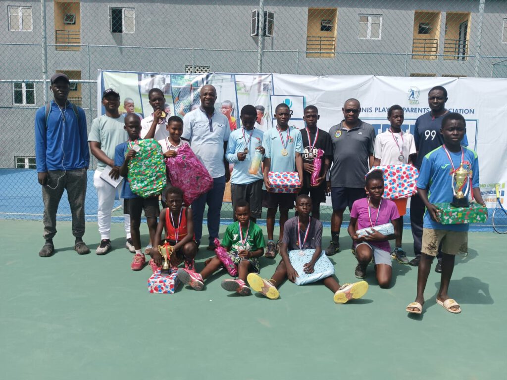 Mambilla Barracks UTR Tennis