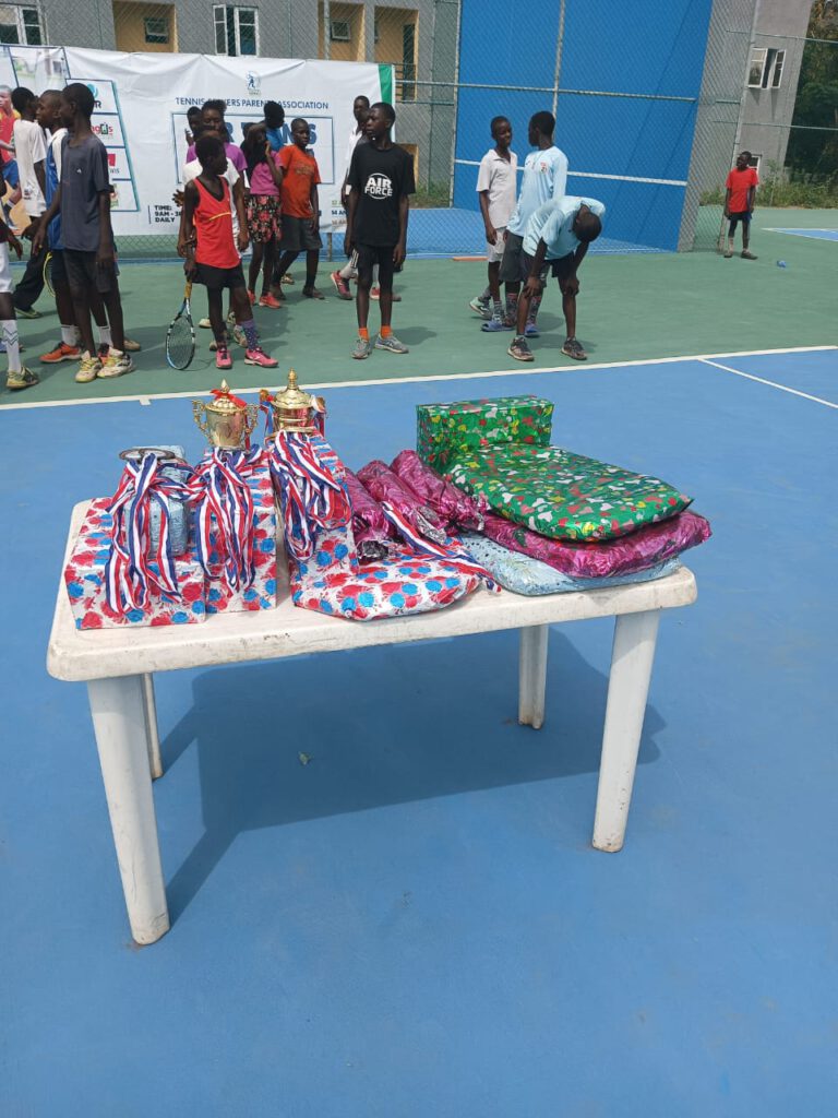 Mambilla Barracks UTR Tennis 2