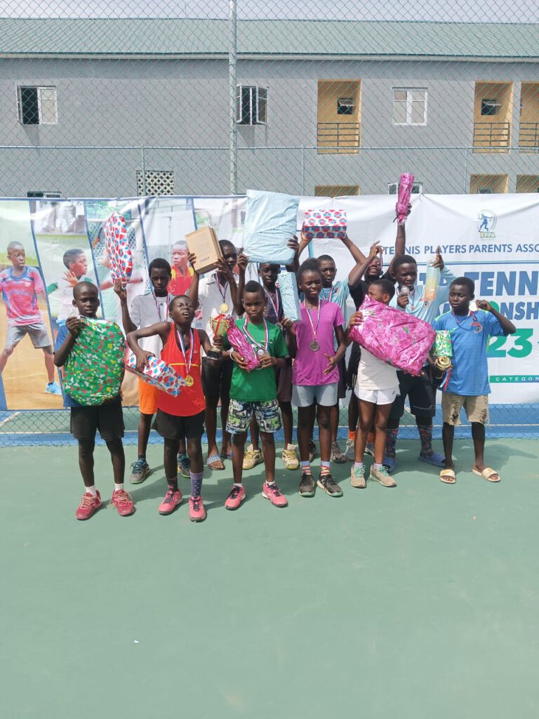 Mambilla Barracks UTR Tennis 3