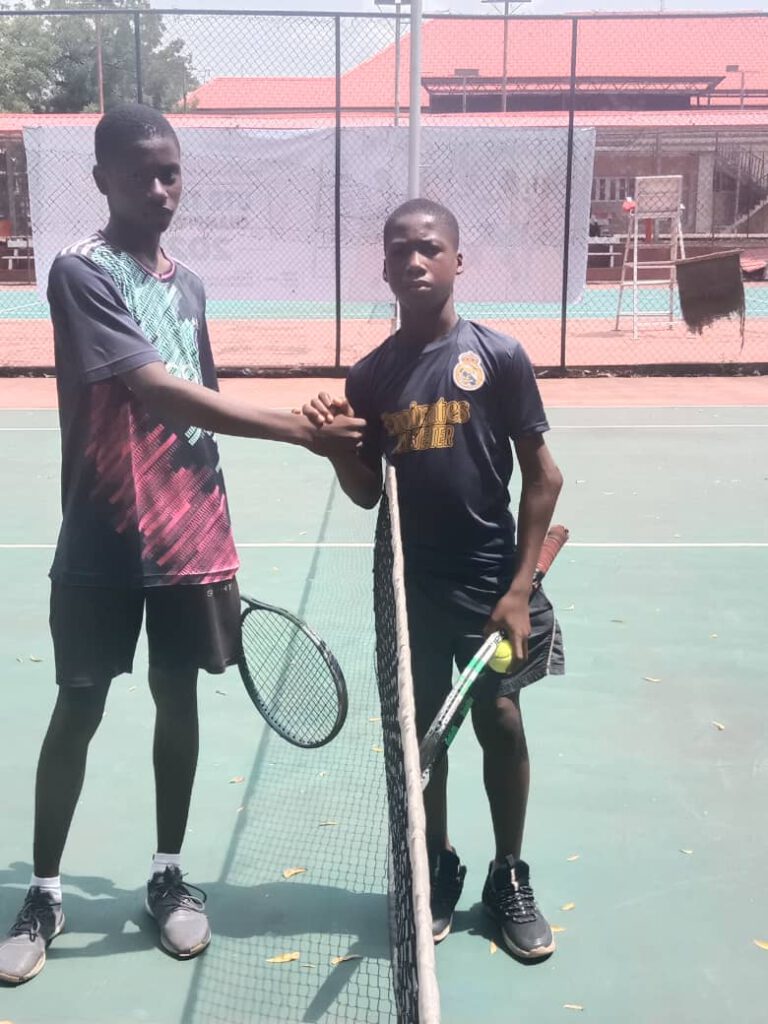 Onitsha U-14 UTR