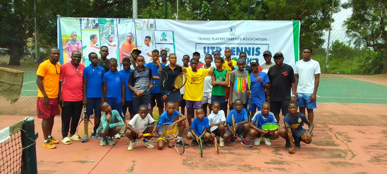 Onitsha Produces First Ever UTR Tournament Champions