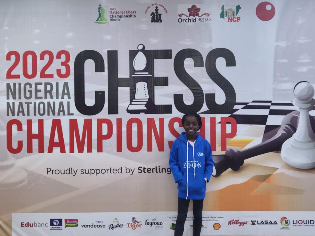 Tesese Ahenjir Chess