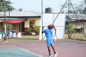 Agunbiade Wins Inaugural JOE Tennis Tournament In Calabar