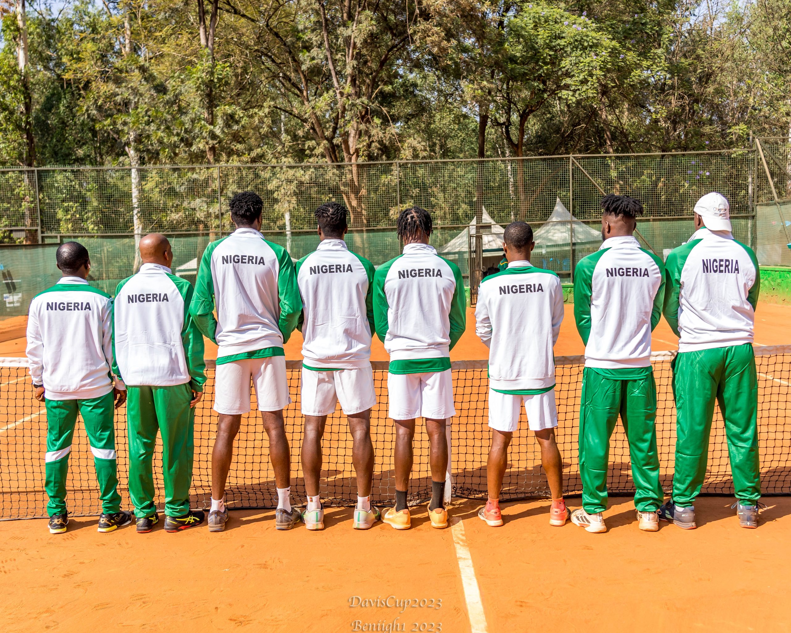 Seven Players That Shocked Nigerian Tennis Followers In 2023