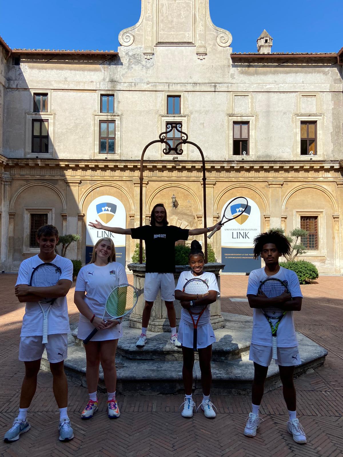 Italian University Offers Scholarship To Nigerian Tennis Players