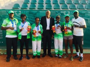 African Games Records: When Was The Last Time Nigeria Won Gold?