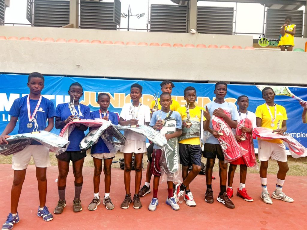 Kwange, France-based Nzewi Rule Azimuth Junior Championship In Lagos