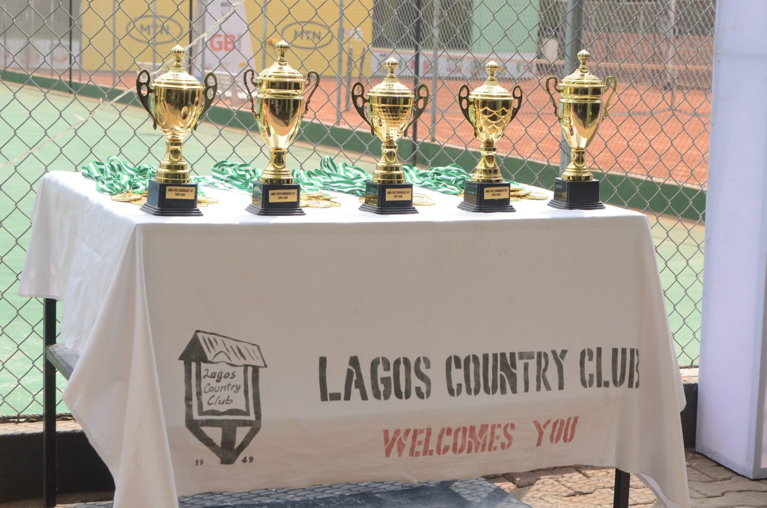 Lagos Country Club