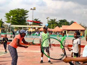 From Slum To Slam: Rock Tennis Foundation Changing Lives, One Player At A Time