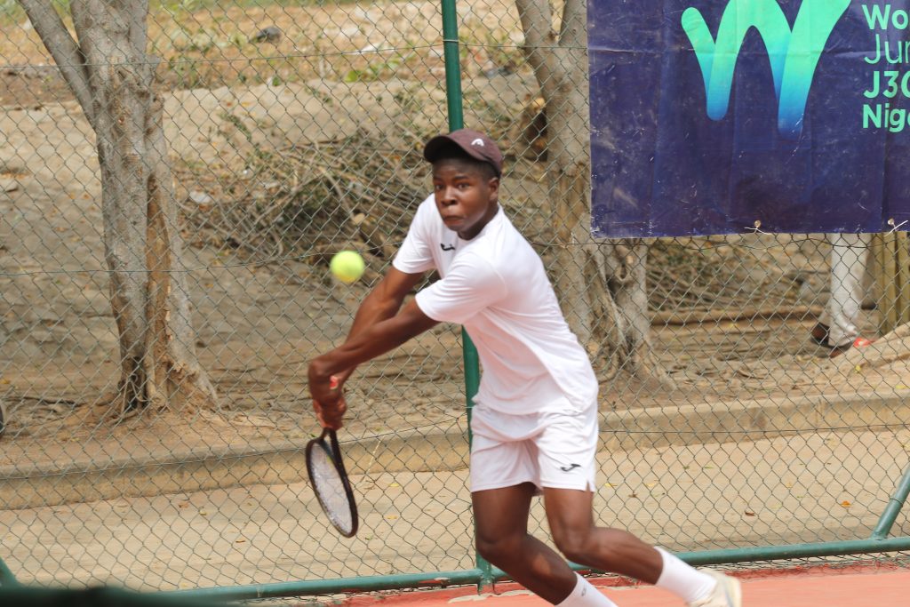 New ITF Ranking: Ogunsakin Now Nigeria’s No 2, Sneaks Into Top 40 In Africa