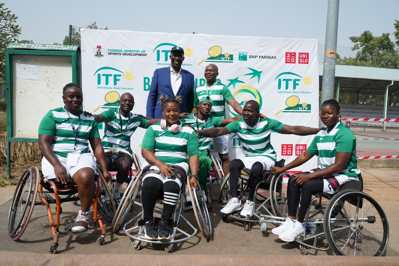 NTF Takes Instant Action Following Nigeria’s Failure To Qualify For World Team Cup