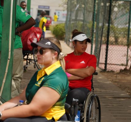 South Africa BNP Paribas World Team Cup African Qualifiers