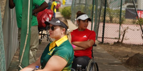 South Africa BNP Paribas World Team Cup African Qualifiers