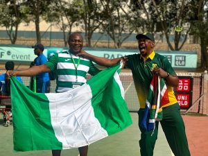 Nigeria, South Africa Battle For World Team Cup Africa Qualification Final Playoff