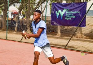 Can Ogunsakin Defeat ‘Biscuit’ To Reach His Second J30 Final?