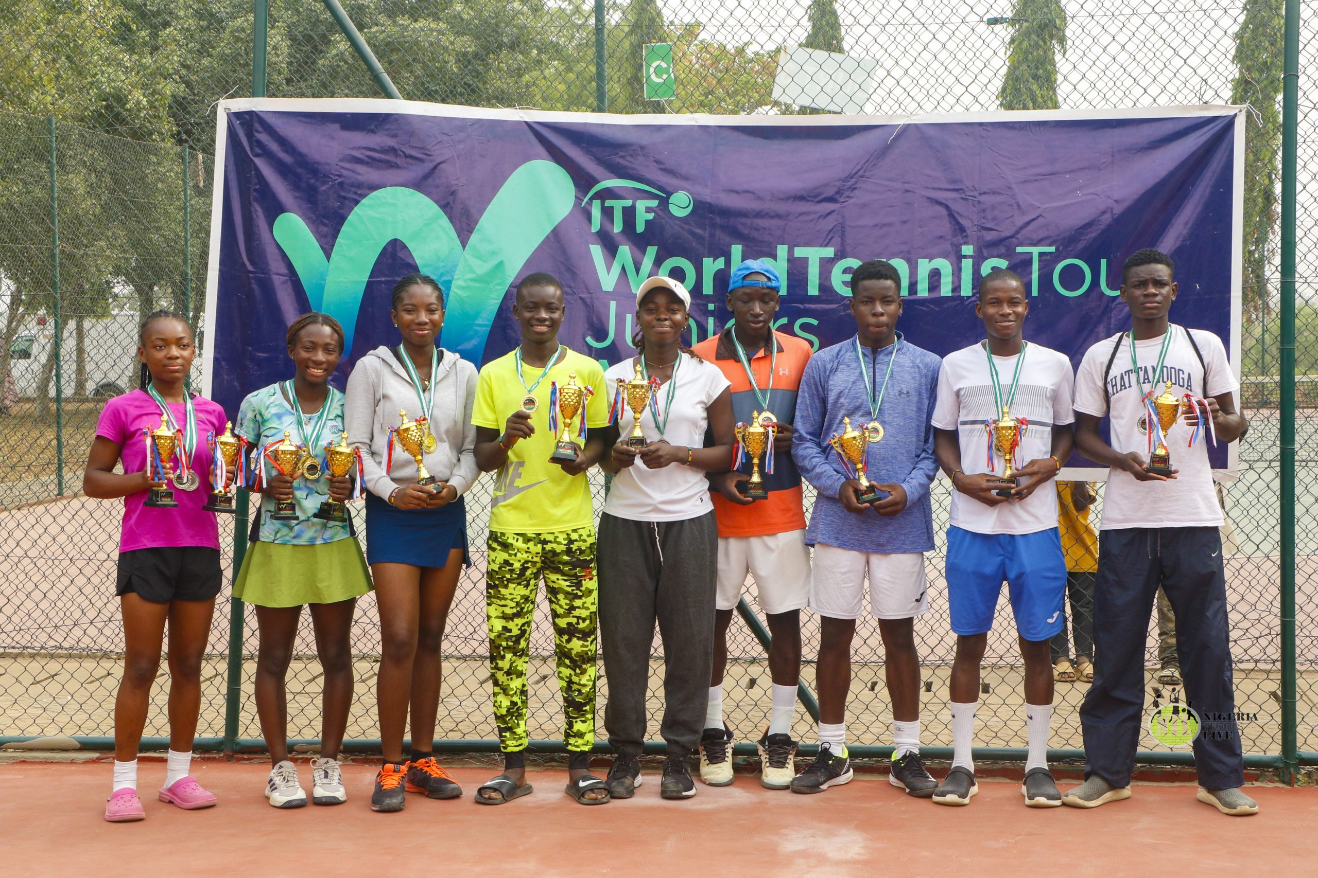 Players From China, Australia, GBR, Ghana Set For J30 Abuja