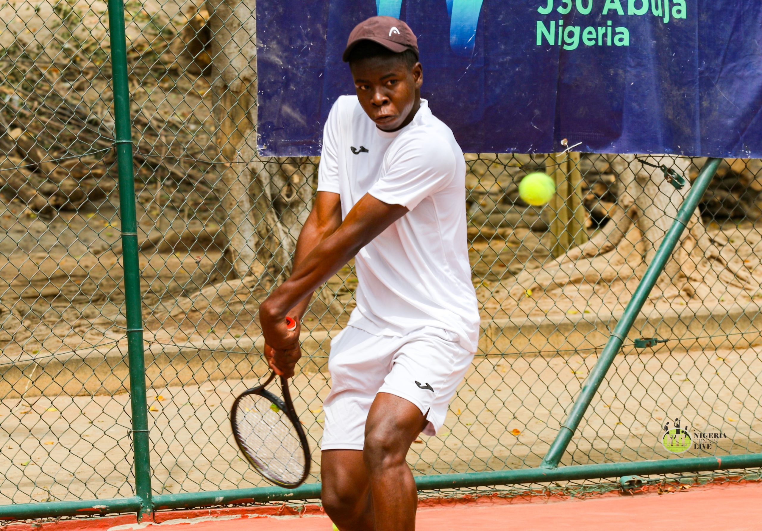 How Ogunsakin Defeated Adeleye To Win His First Ever J30 Title In Abuja