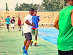 African Games: Which Player Do You Expect To Replace Ekpenyong?