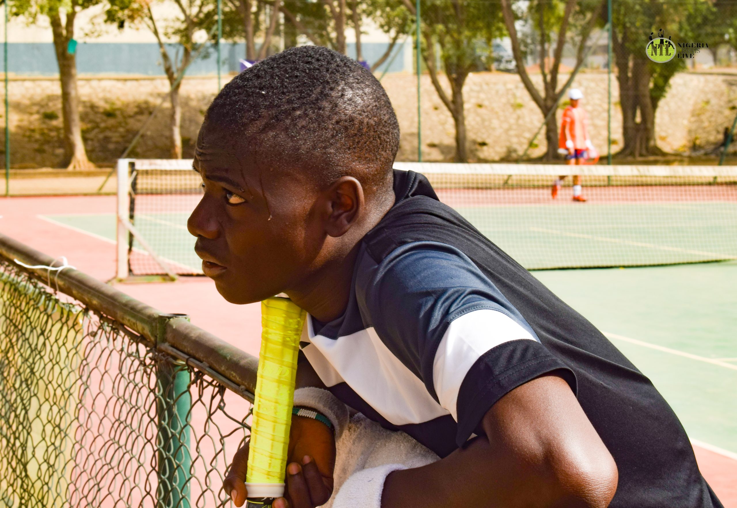 Tennis Meets Data: Yahaya Sani Cementing His Formidable Status