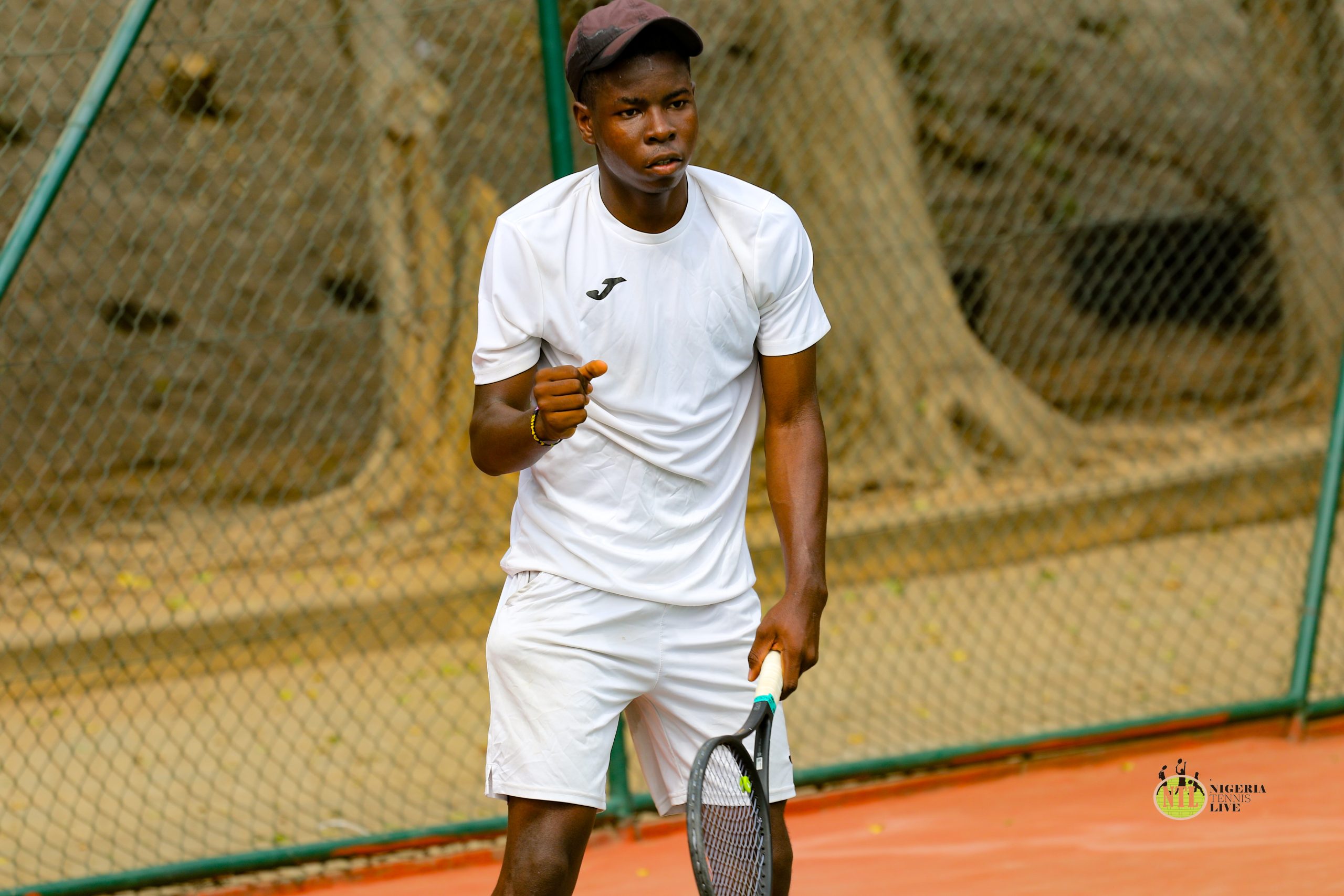 JUST IN! Seun Ogunsakin Moves 101 Places In New ITF Ranking