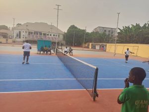 25 Years Of Excellence: ENIC Tennis League Super Four Final Lightens Up Nnewi