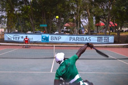 Williams Ukari Wheelchair Tennis World Team Cup