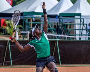 Kikuxi Tennis Open: Adesuwa, Akpan, Canice Win Big In Angola