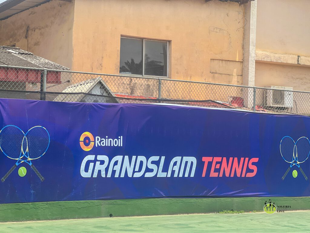 Rainoil Grandslam Tennis