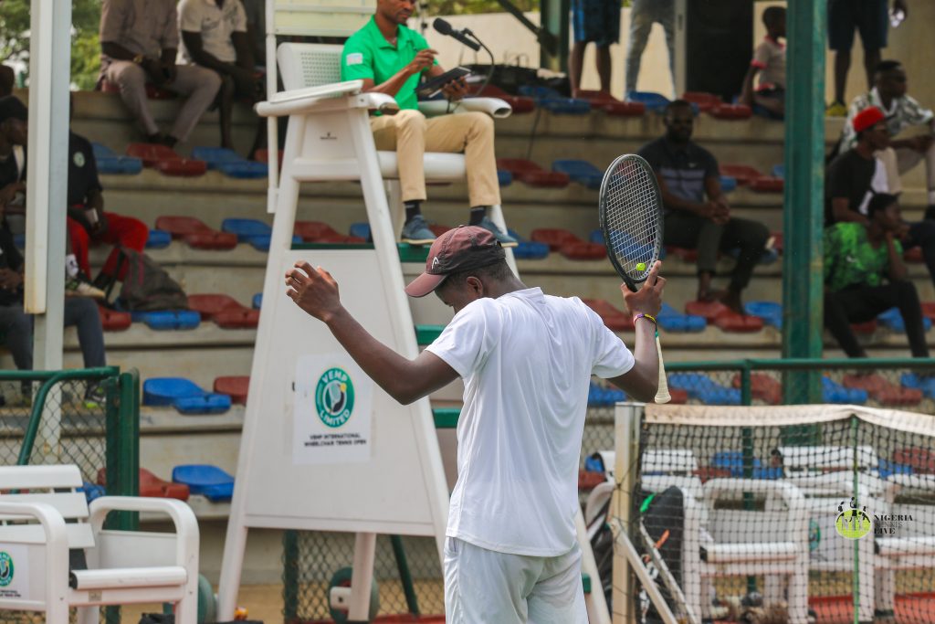 Ogunsakin Reveals What Happened In J30 Abuja Matches Against Adeleye